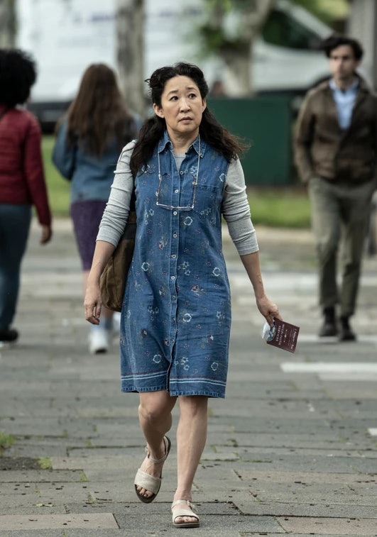 Killing Eve' Season 4 Episode 1 Fashion ...